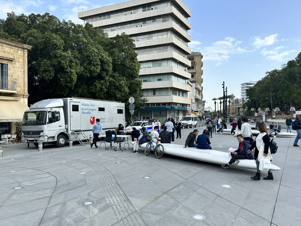 Mobile Clinic 